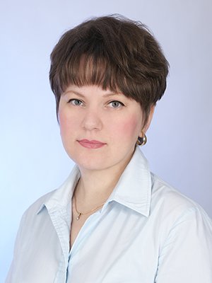 Демидова Елена Евгеньевна